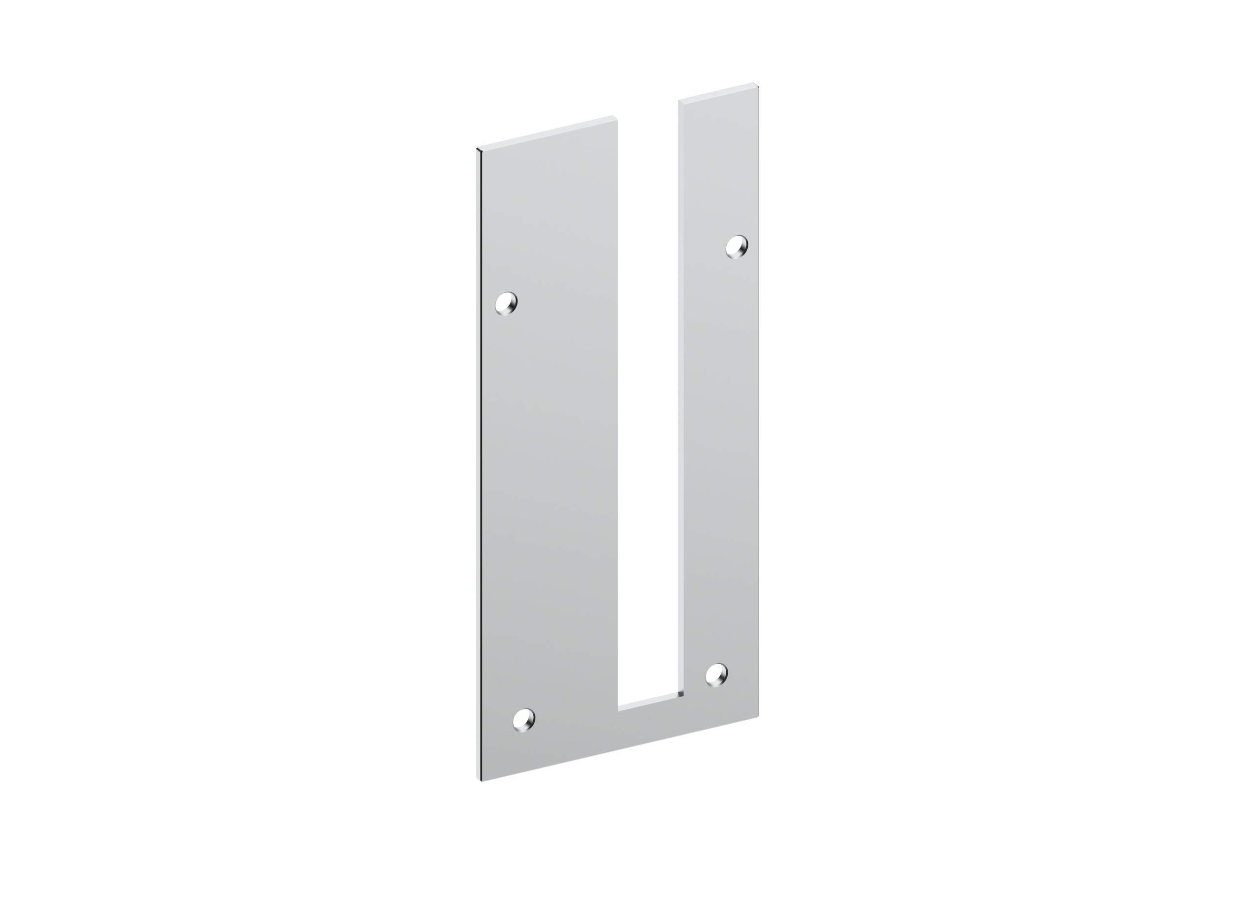 SLOTTED END CAP